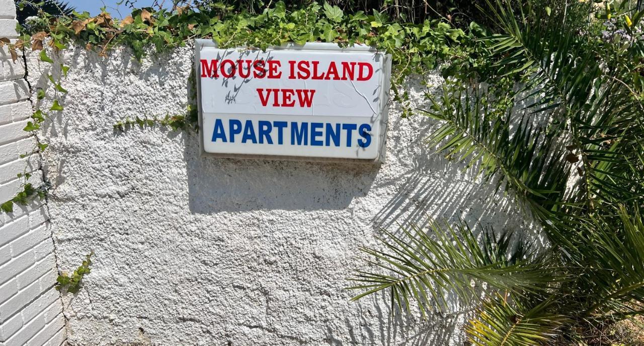 Mouse Island View Studios Perama  Exteriér fotografie